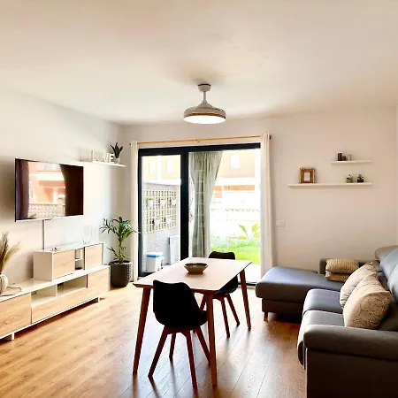 Apartment Magnifico De Ensueno Con Piscina Y Parking