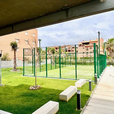Magnifico De Ensueno Con Piscina Y Parking Apartment Salobrena