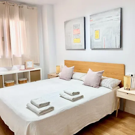 Apartment Magnifico De Ensueno Con Piscina Y Parking Salobrena