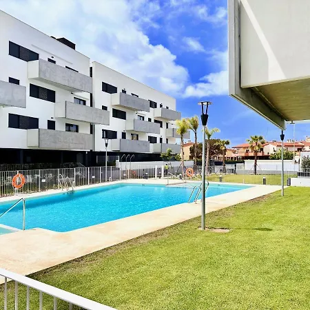 Magnifico De Ensueno Con Piscina Y Parking * Salobrena