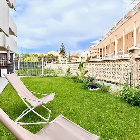 Magnifico De Ensueno Con Piscina Y Parking Apartment *