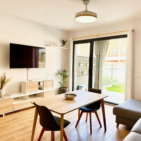 Magnifico De Ensueno Con Piscina Y Parking Apartment