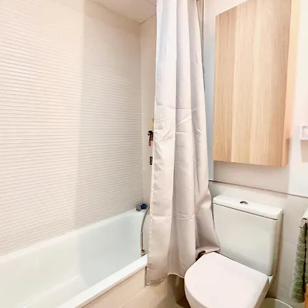 Magnifico De Ensueno Con Piscina Y Parking Apartment Salobrena