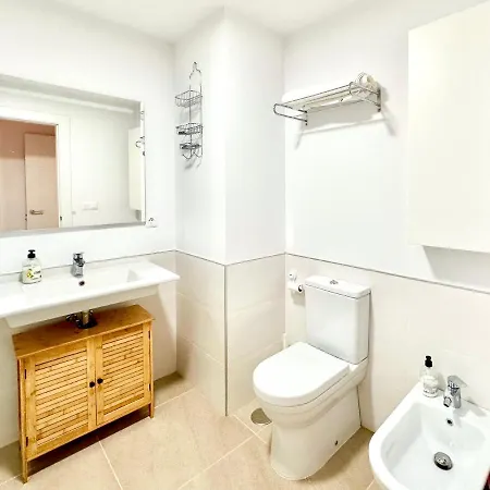 Magnifico De Ensueno Con Piscina Y Parking * Salobrena