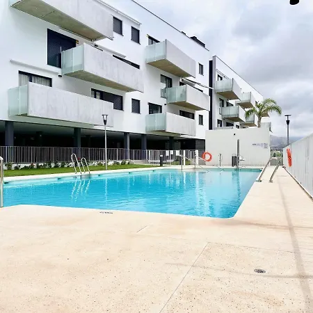 Magnifico De Ensueno Con Piscina Y Parking Salobrena