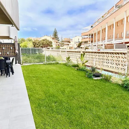 Magnifico De Ensueno Con Piscina Y Parking Apartment Salobrena