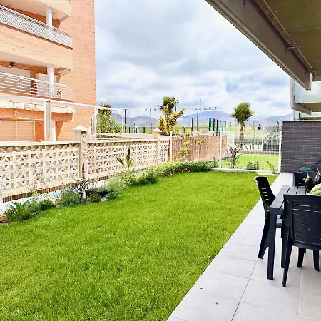 Apartment Magnifico De Ensueno Con Piscina Y Parking