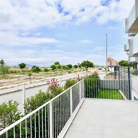 Magnifico De Ensueno Con Piscina Y Parking Salobrena