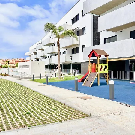 Magnifico De Ensueno Con Piscina Y Parking Apartment Salobrena