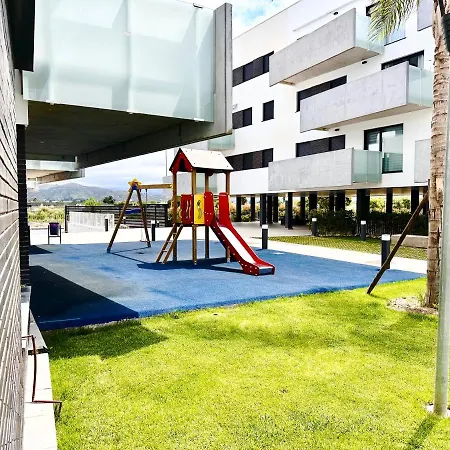 Magnifico De Ensueno Con Piscina Y Parking Apartment Salobrena