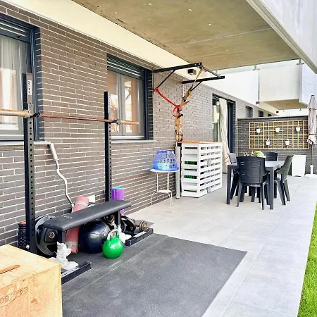 Apartment Magnifico De Ensueno Con Piscina Y Parking *